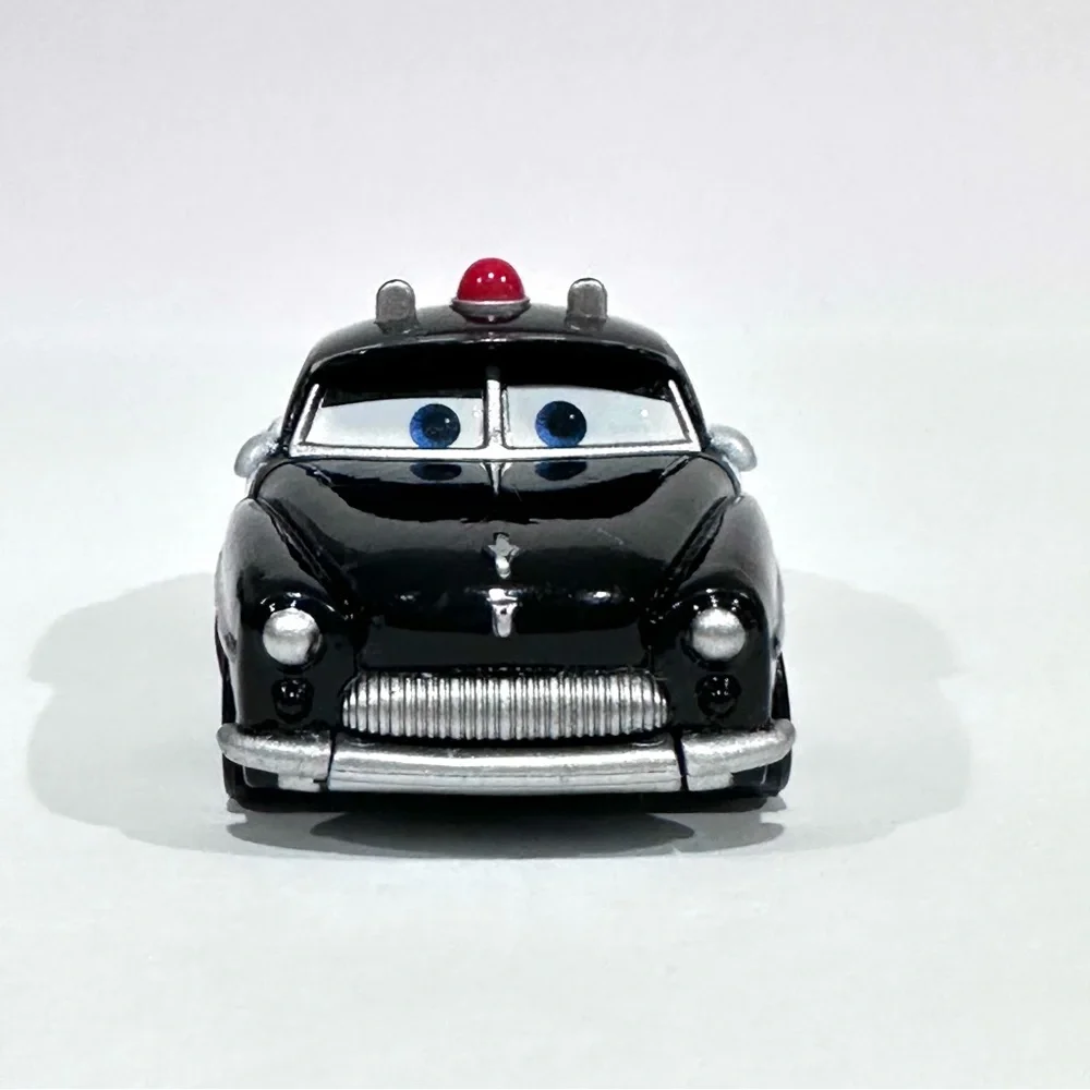 Disney Cars Wheel Action Drivers Sheriff